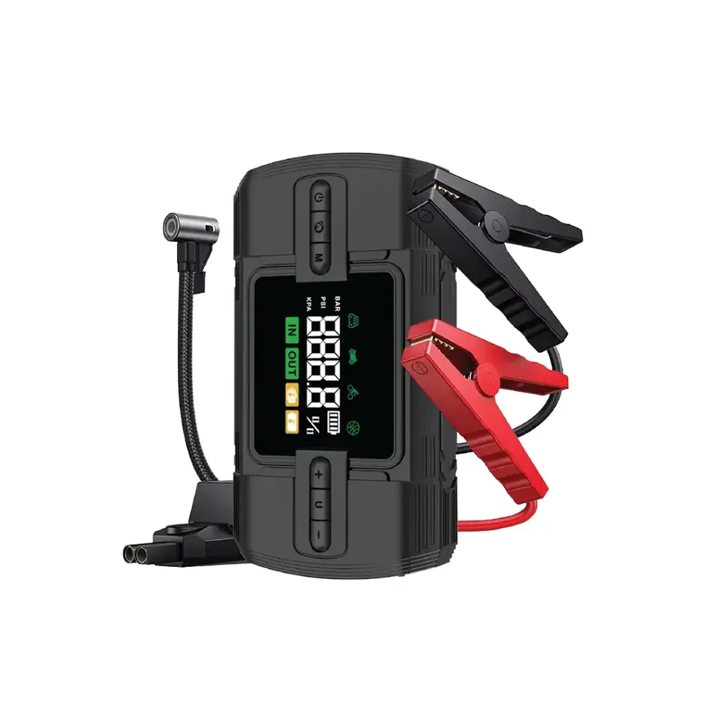 Green Lion 12V Jump Starter 12000mAh