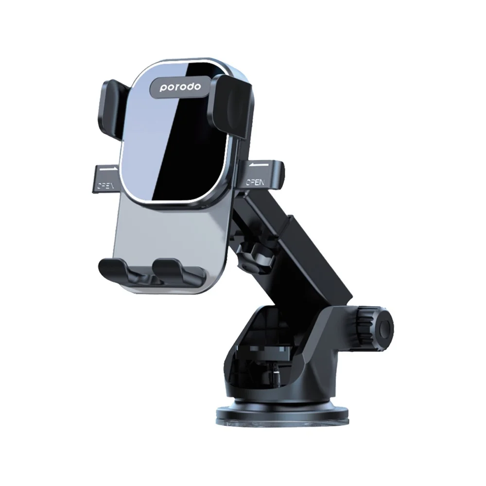 Porodo Auto-Clamp Extension Mount