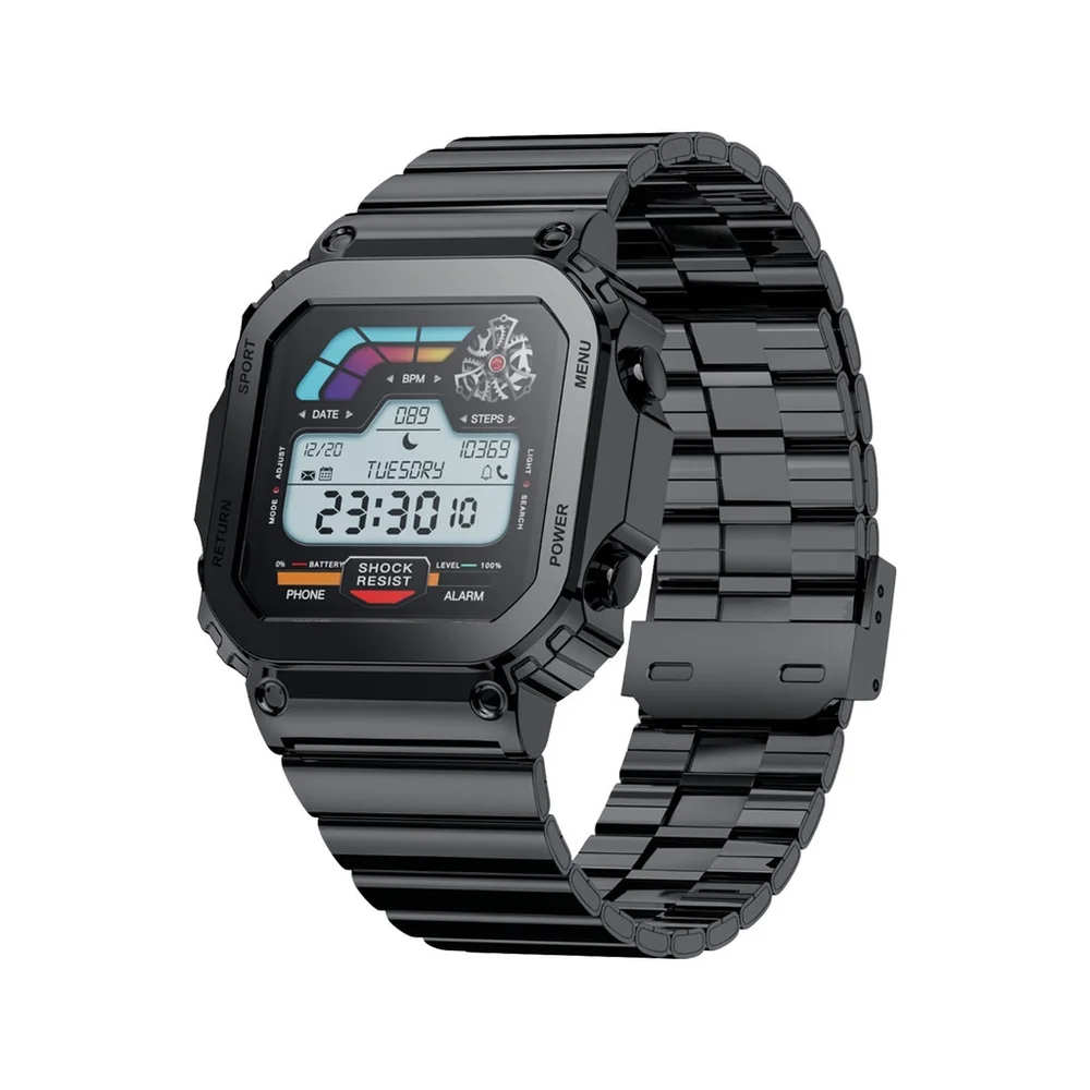 Porodo Nomad Smart Watch