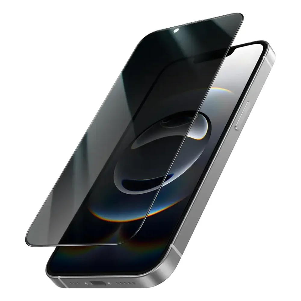 Green Lion 9H Privacy Glass Screen Protector (iPhone 11–17 Series)