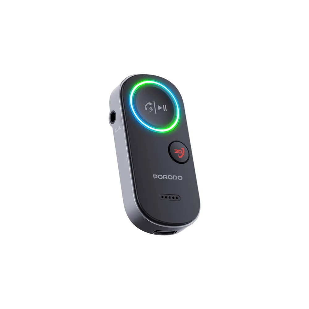 Porodo Wired to Wireless BT Audio Transmitter