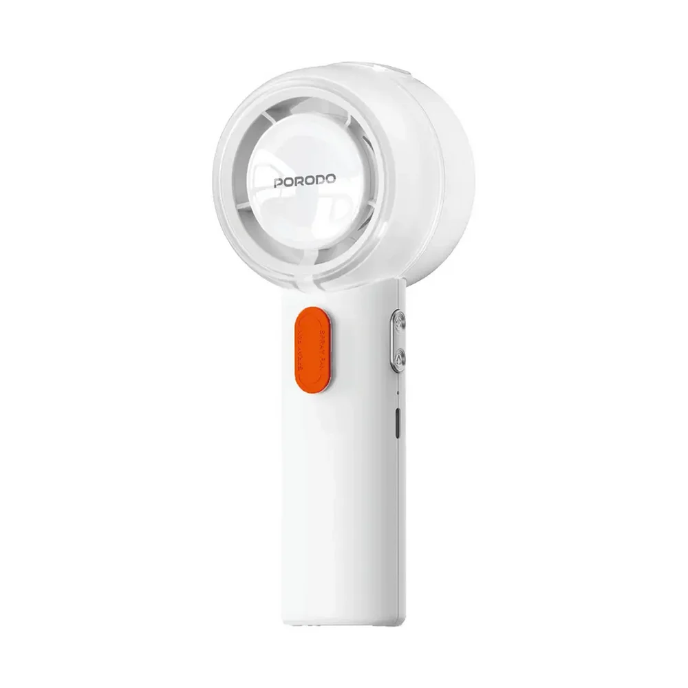 Porodo Lifestyle Chillo Mista Handheld Mist Fan