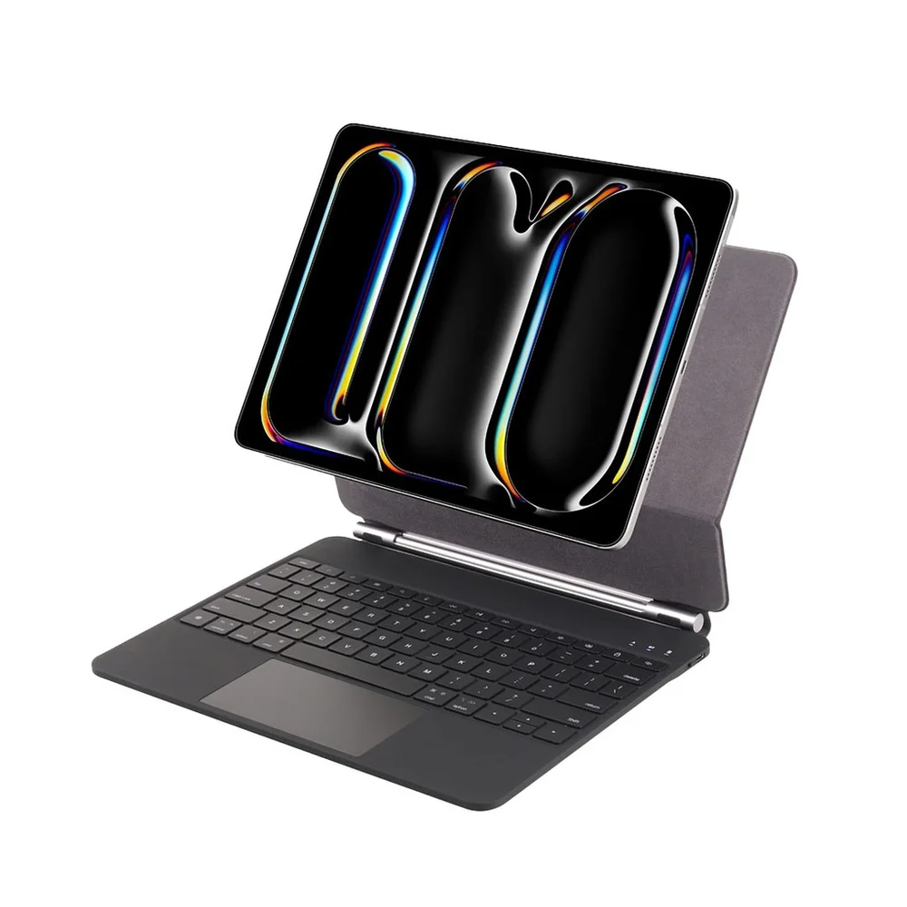 Green Lion Magic Keyboard Case for iPad Pro 13"
