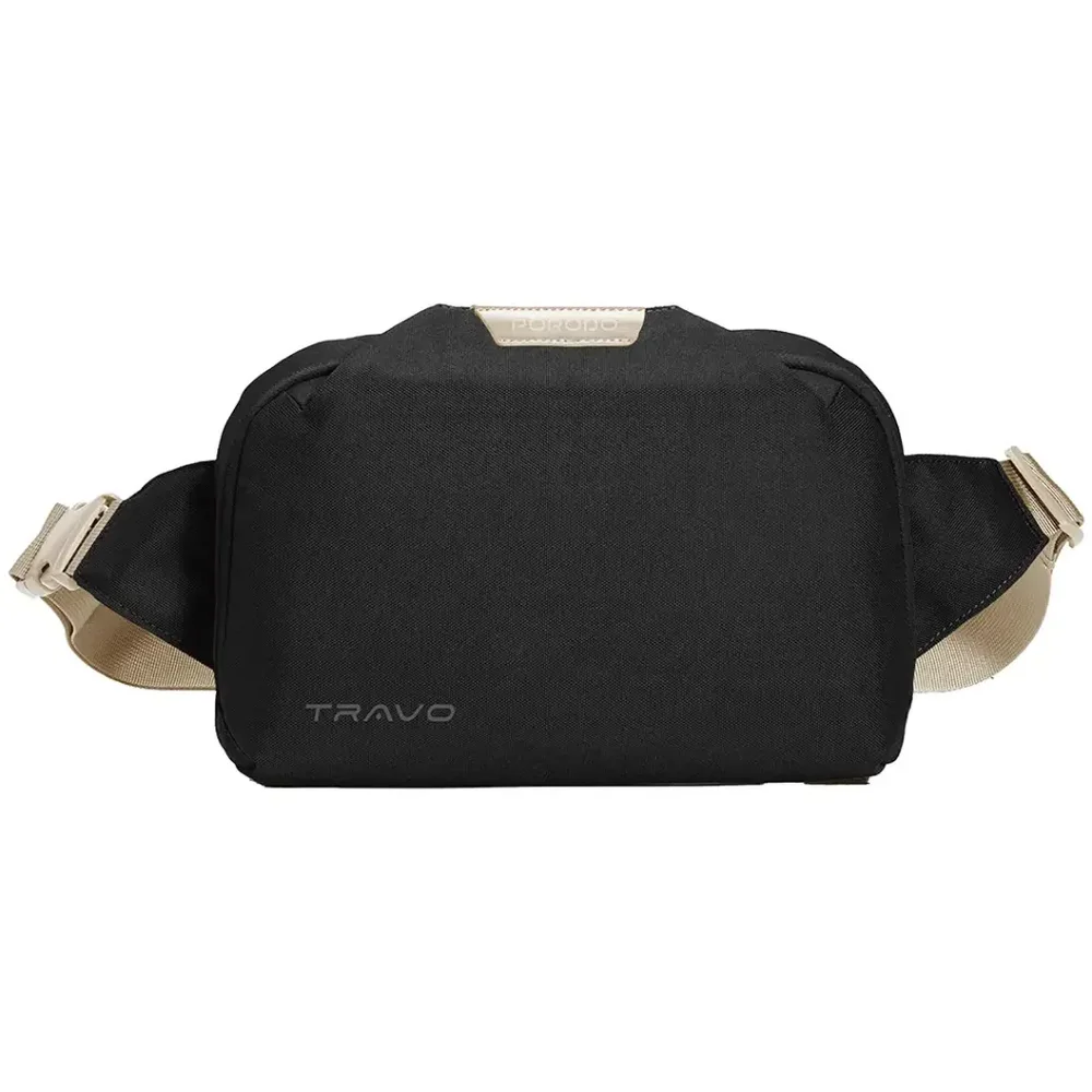 Porodo Lifestyle Travo Waist Bag