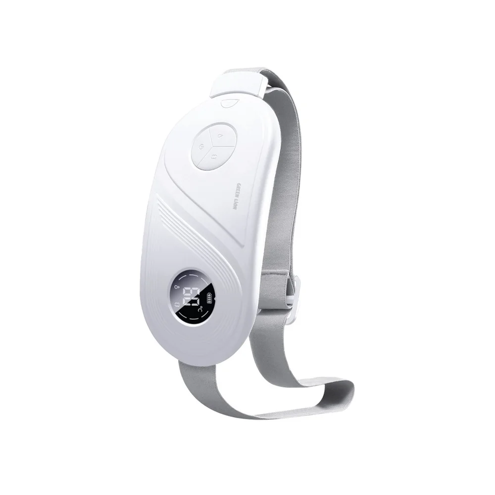 Green Lion Menstrual Heating Massager