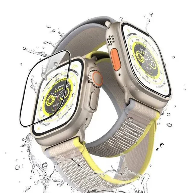Green Lion Ultra Pro HD Glass Full Protection for Apple Watch Ultra 49mm