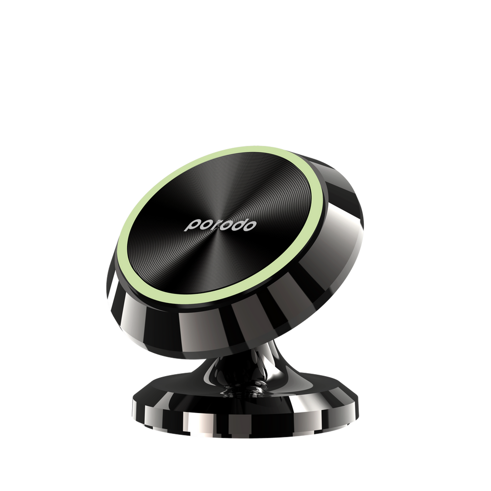 Porodo 360° Swivel Magnetic Car Mount