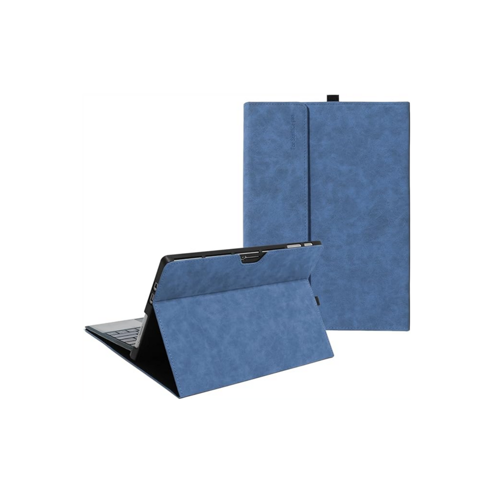 Heycase TPU Soft Shell Case for Surface Pro 11/10/9 – 13" | Blue