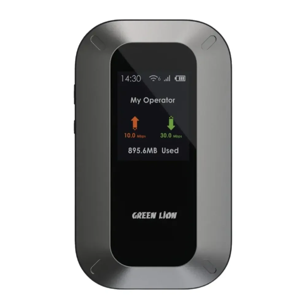 Green Lion Portable MiFi Router