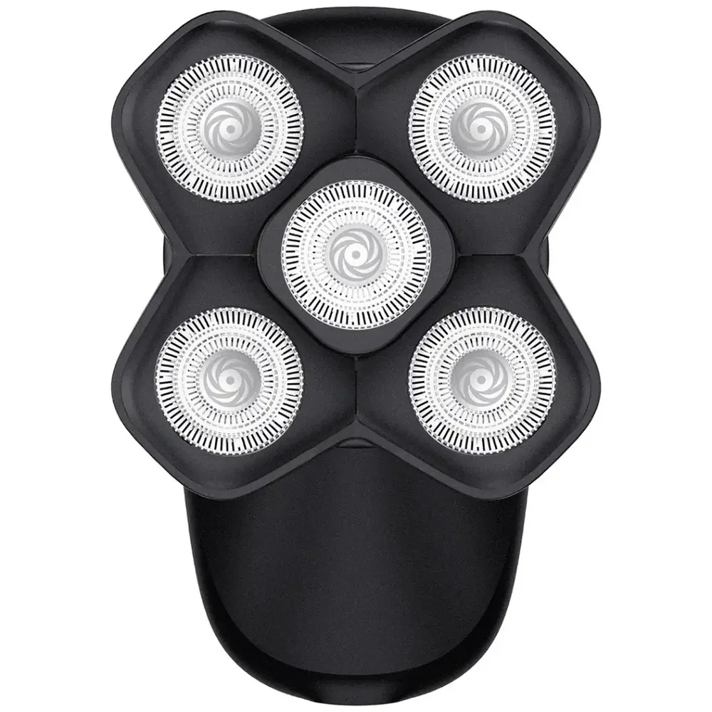 Green Lion Rotary Shaver 5-in-1 Grooming Kit