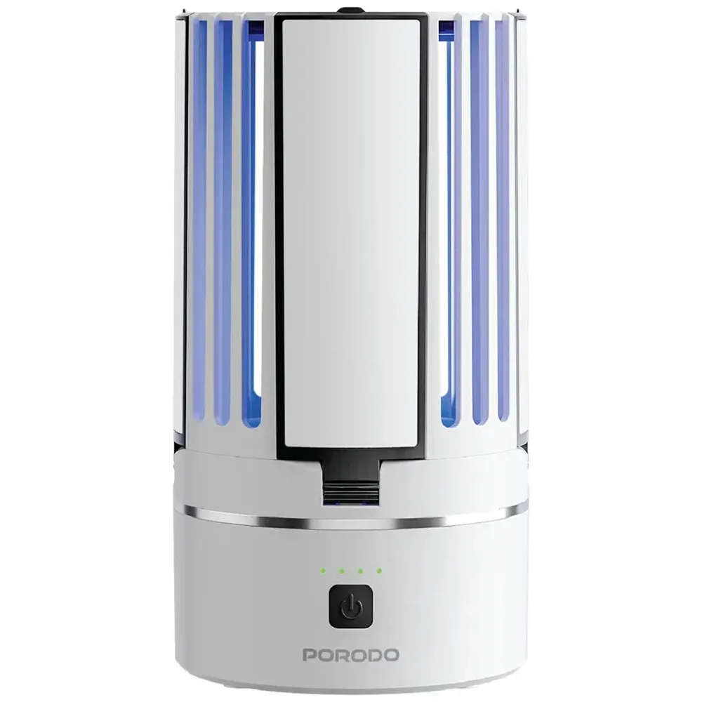 Porodo Lifestyle Portable 2-in-1 Insect Killer Lamp