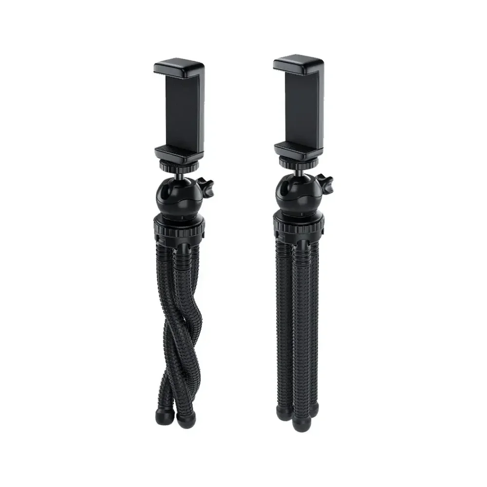 Green Lion Flexible Tripod with Foam Grips