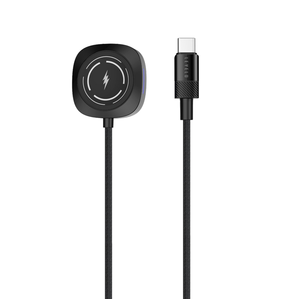 Levelo Otto Type-C Apple Watch Wireless Charger Cable