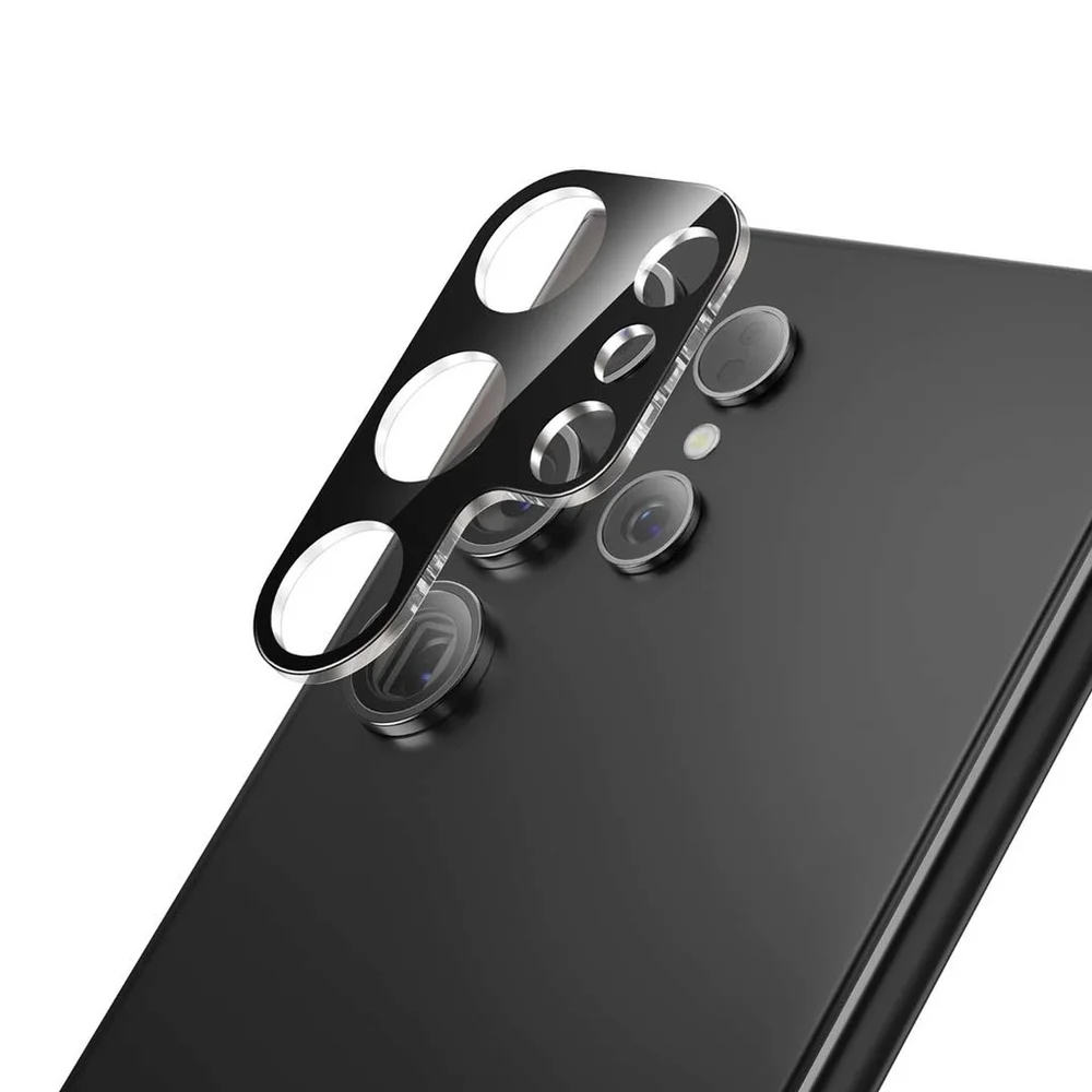 Green Lion S24 Ultra Acrylic Camera Lens Protector (Clear)