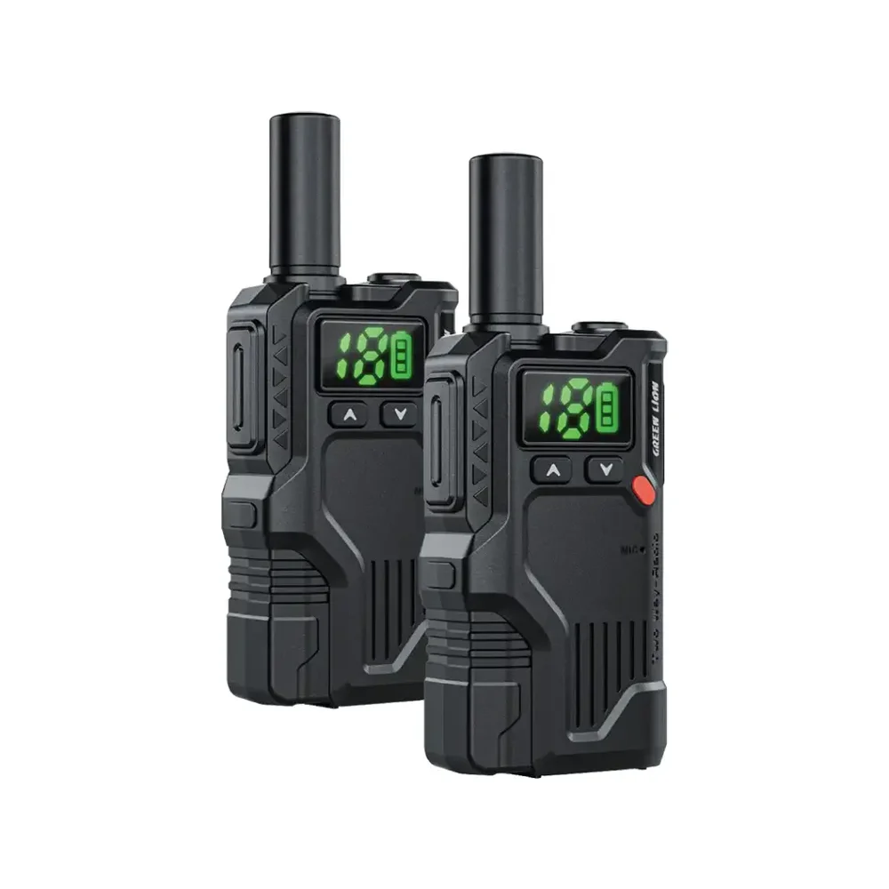 Green Lion GPX600 Walkie-Talkie