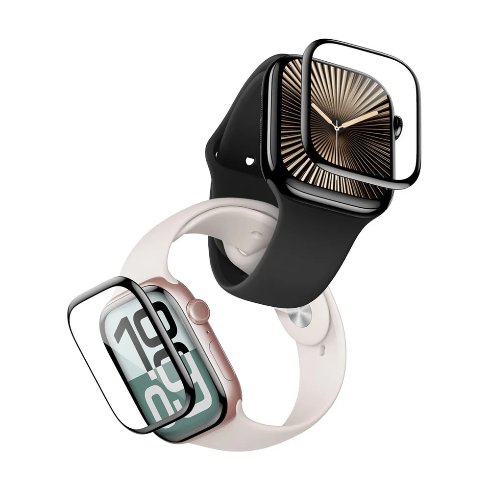 Green Lion 3D Screen Protector for Apple Watch 46mm