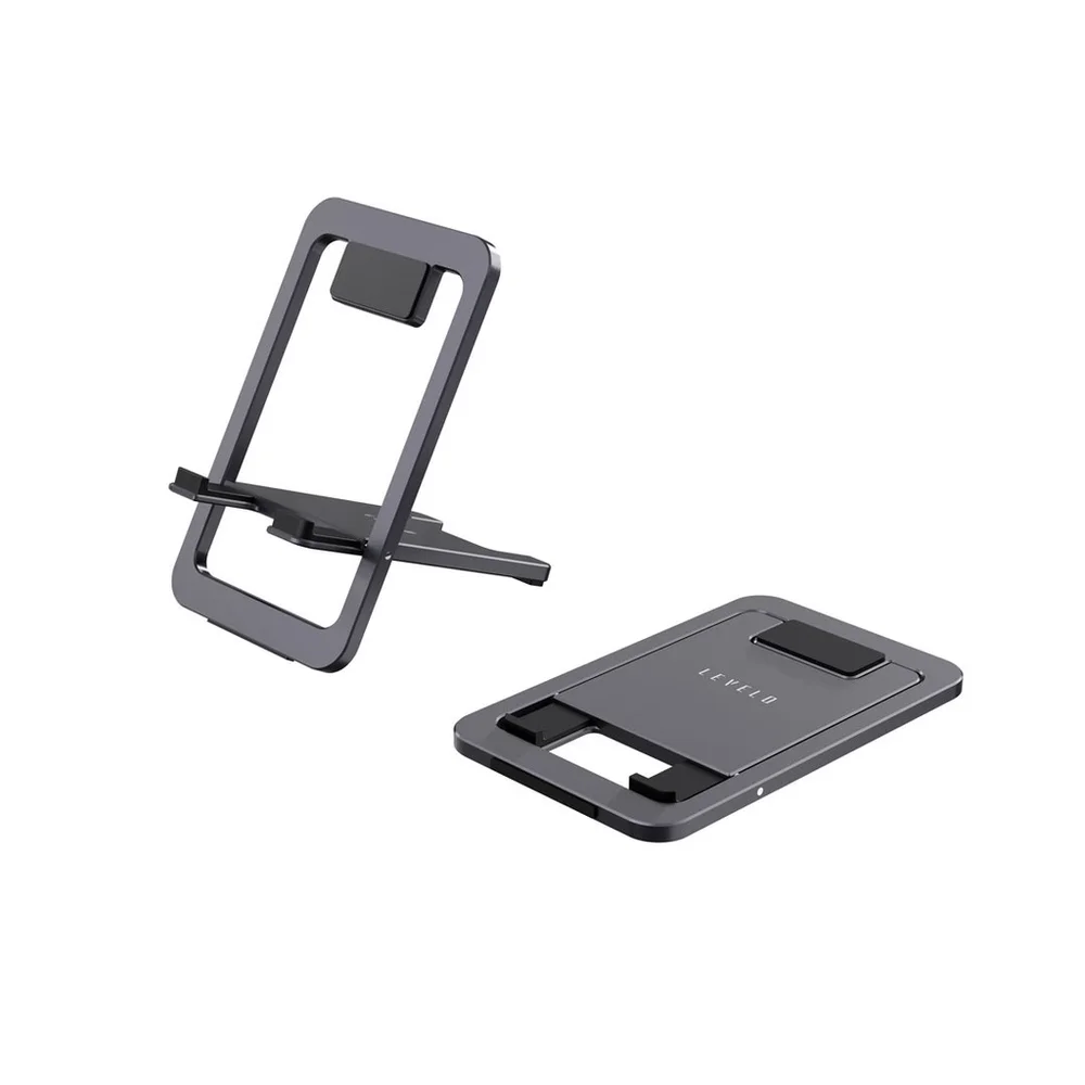Levelo Airlift Aluminum Foldable Phone Stand