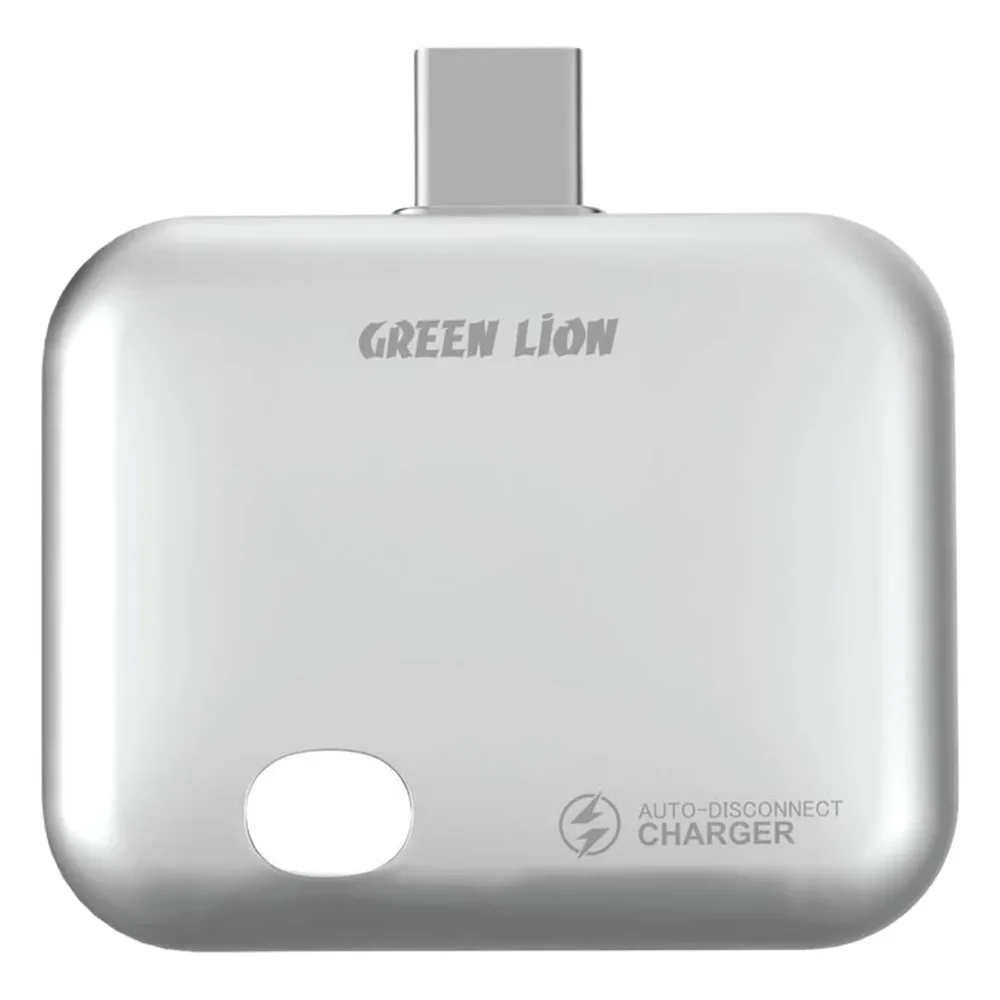 Green Lion Auto-Disconnect Smart Charger