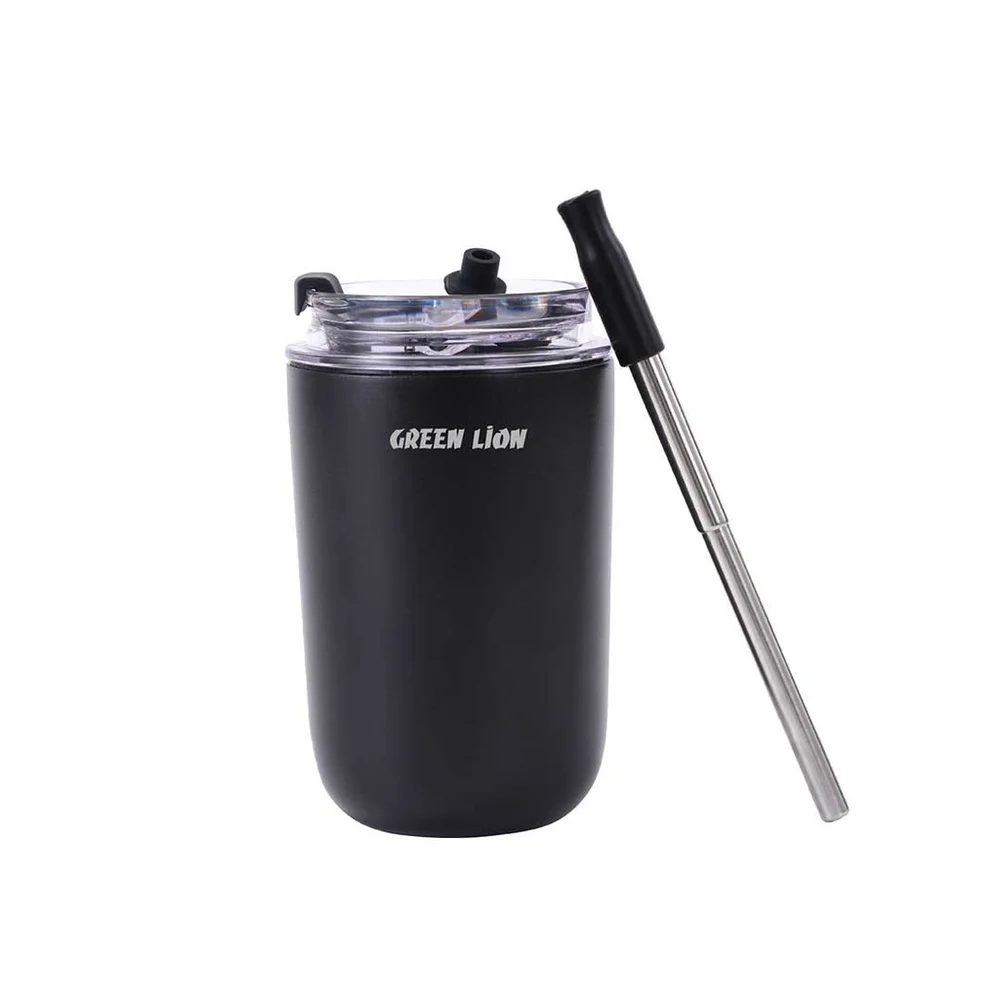 Green Lion Vacuum Travel Mug Lite 280mL