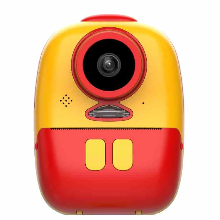 Porodo Kids Camera with Instant Printing – 1080P HD