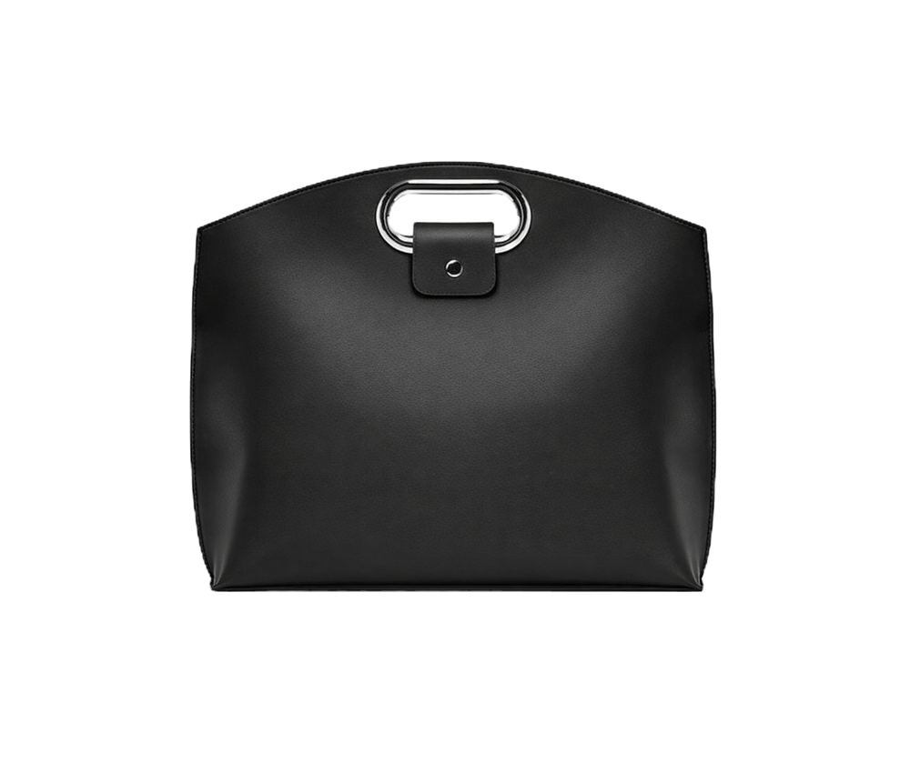 YUSZFA 13.3–14 Inch Laptop Tote Bag (Wide Opening)