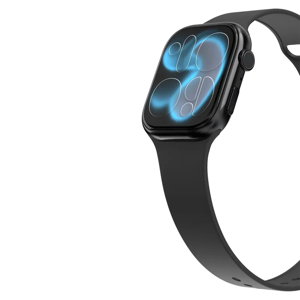 Porodo AeroFit II 2.01" Smart Watch