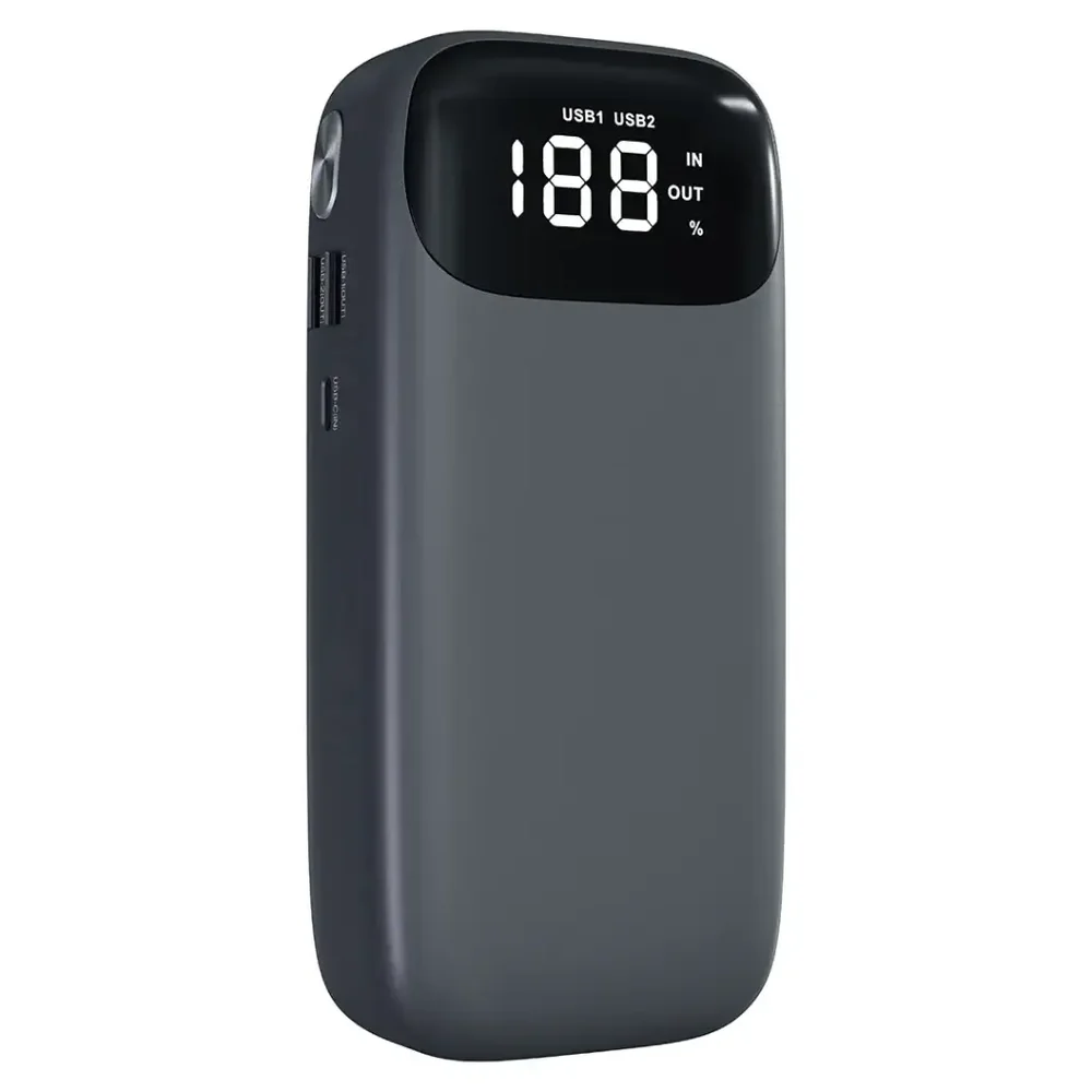 Green Lion Flex Power Jumper and Power Bank 10000mAh