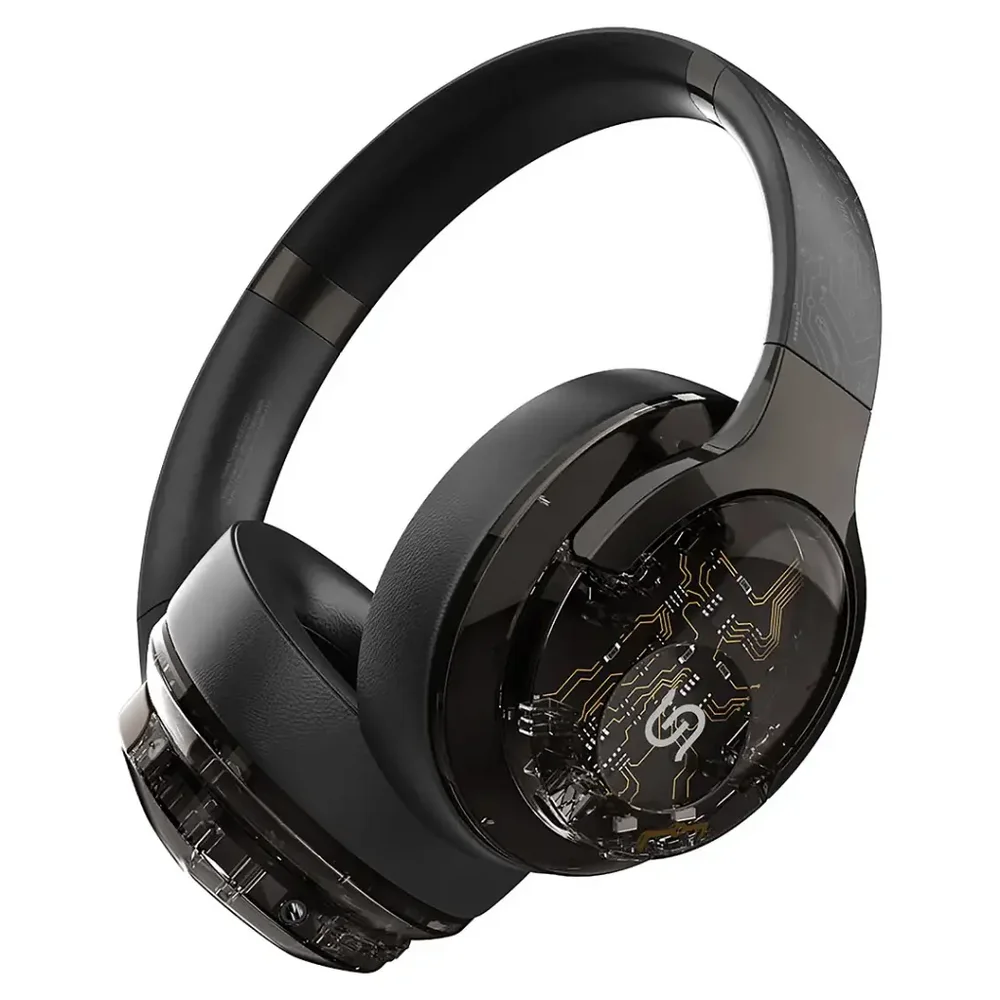 Porodo Soundtec Soho Active Noise Cancellation Headphones