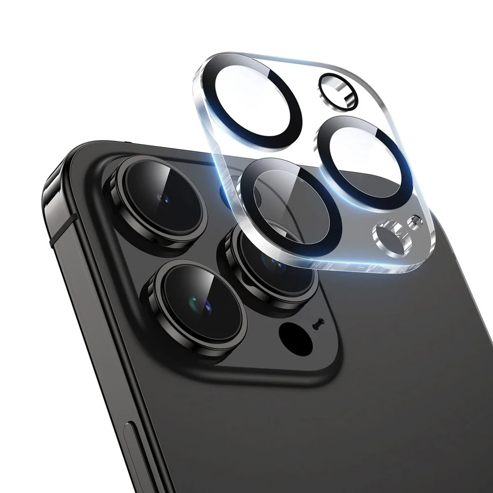 Green Lion Transparent Lens iPhone 15 Pro / iPhone 15 Pro Max