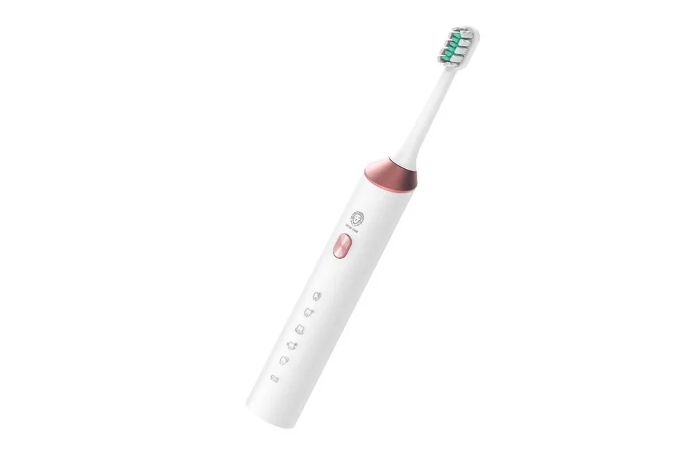 Green Lion Electric Toothbrush