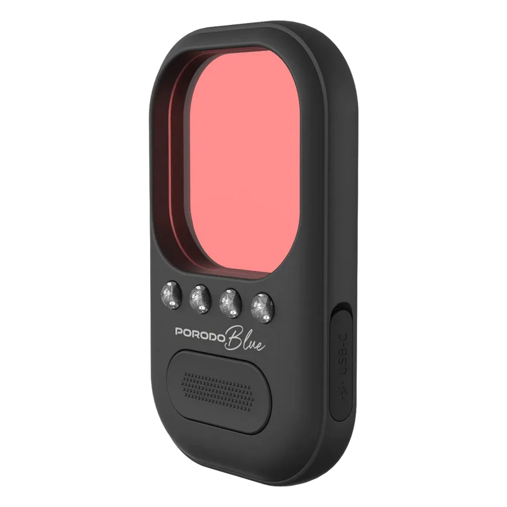 Porodo Blue Rubin Infrared Hidden-Camera Detector