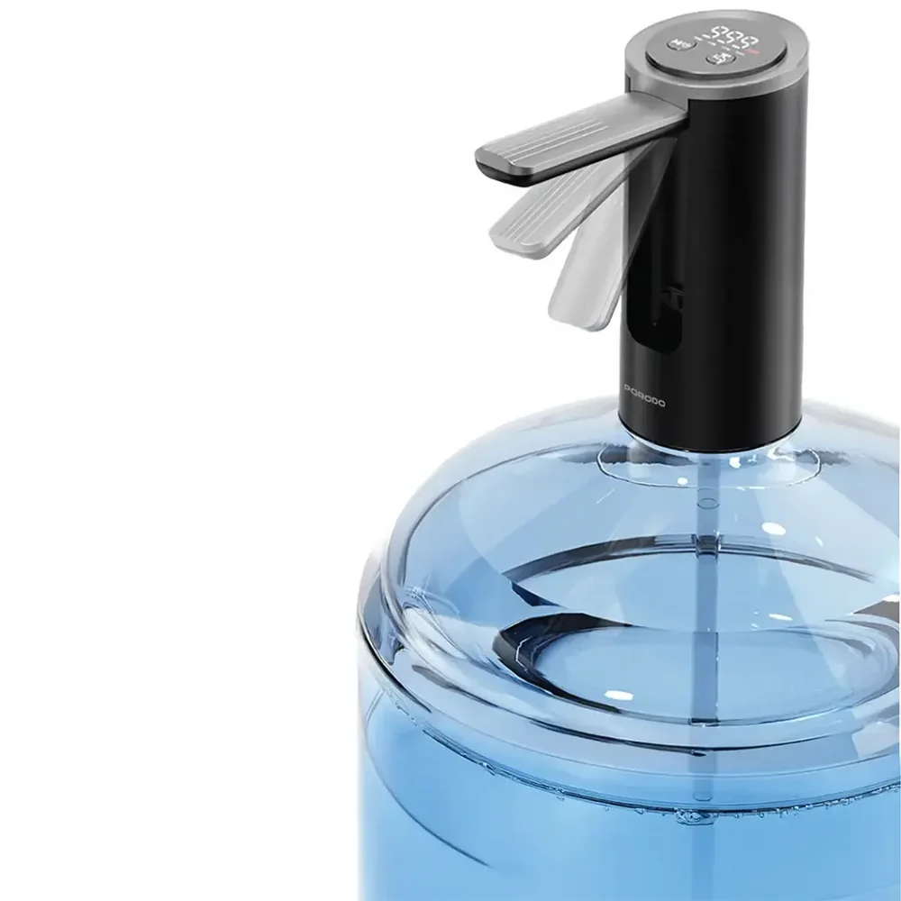 Porodo Lifestyle Foldable Electric Water Pump