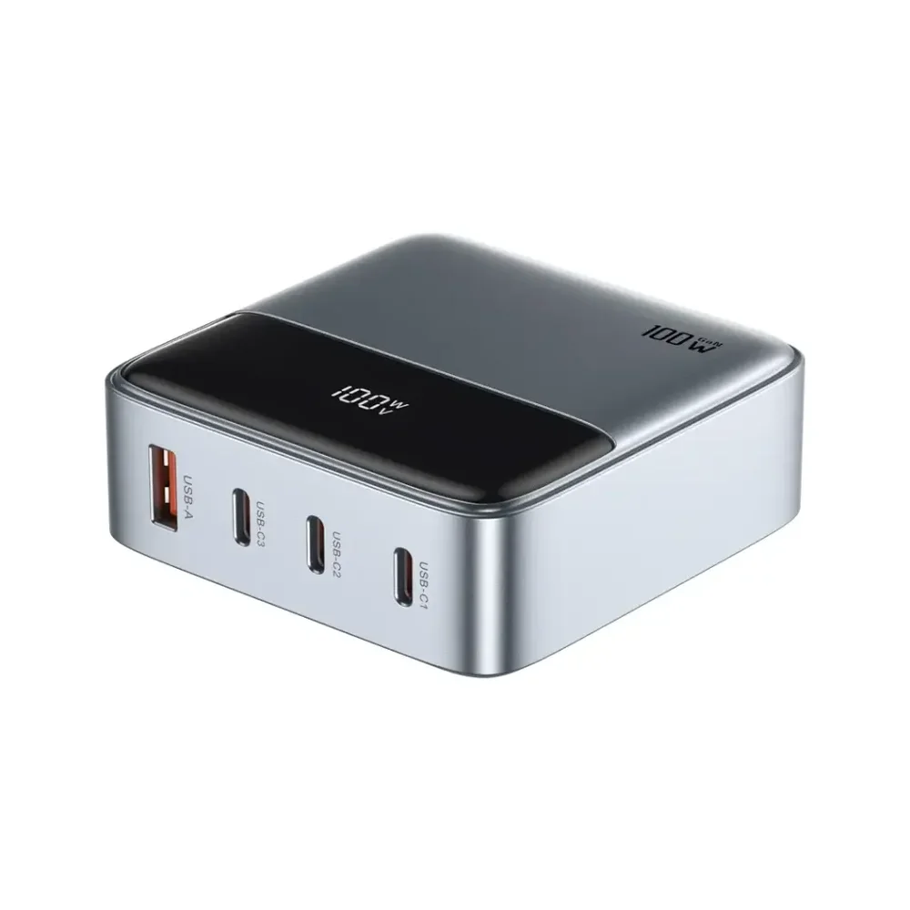 Green Lion 100W GaN Premium Adapter