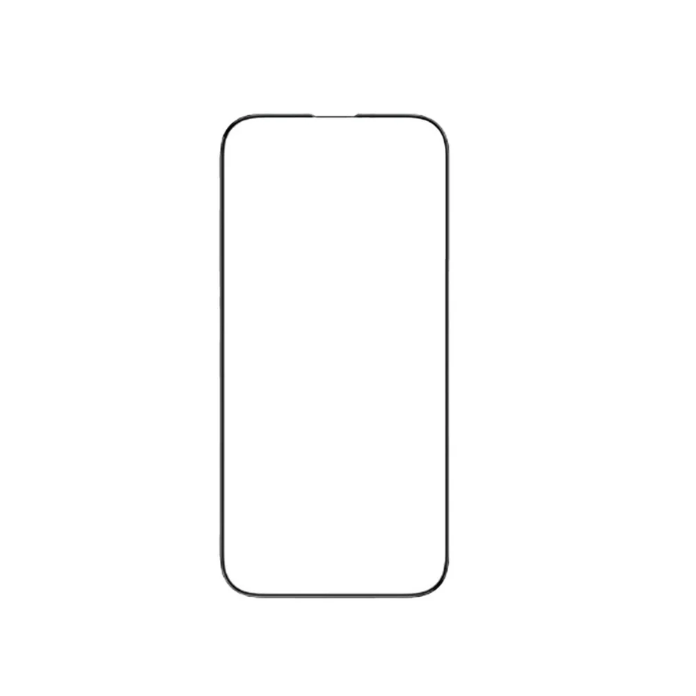 Green Lion 9H Steve Glass Screen Protector Clear (iPhone 11–17 Series)
