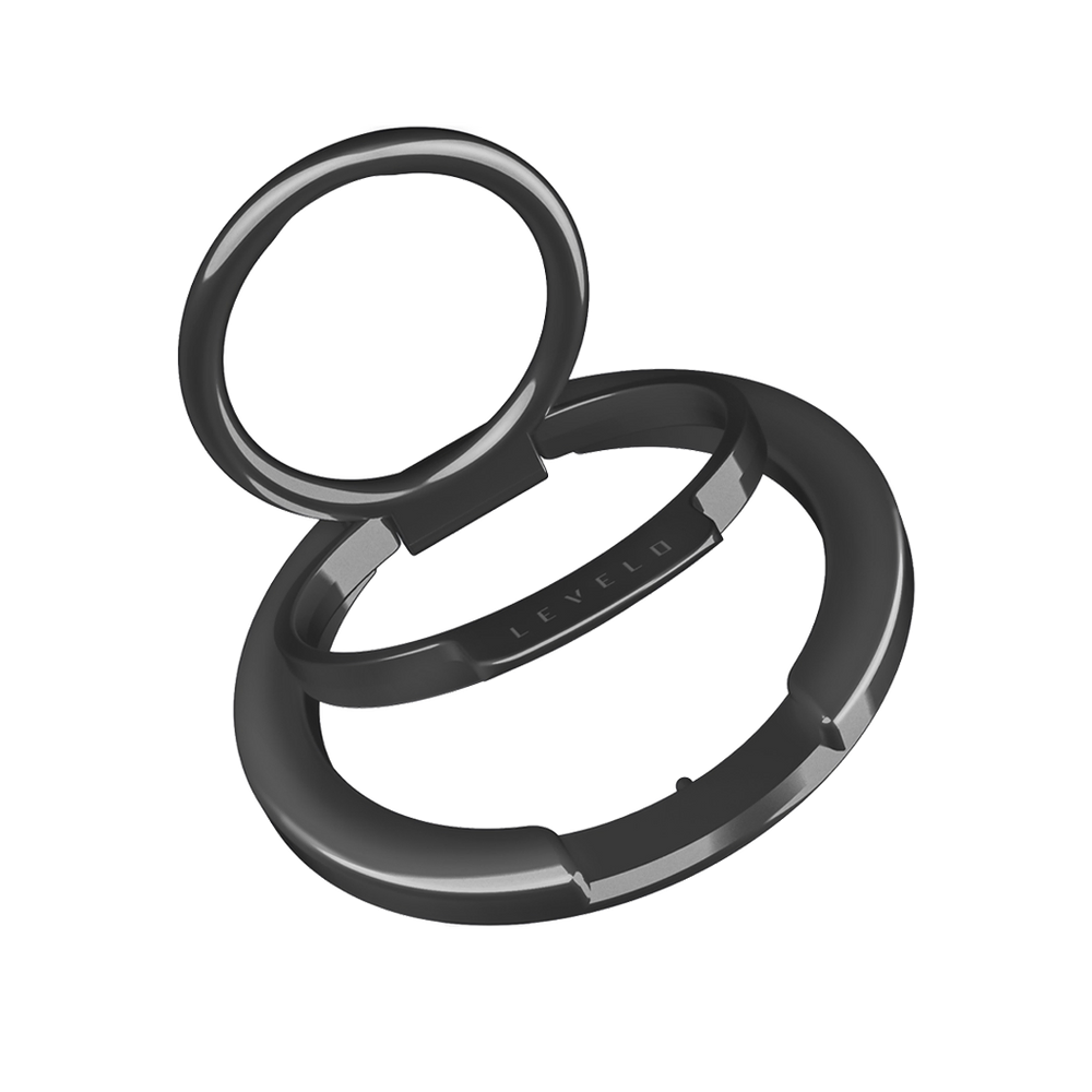Levelo Luccio 2-in-1 MagSafe Phone Ring Holder
