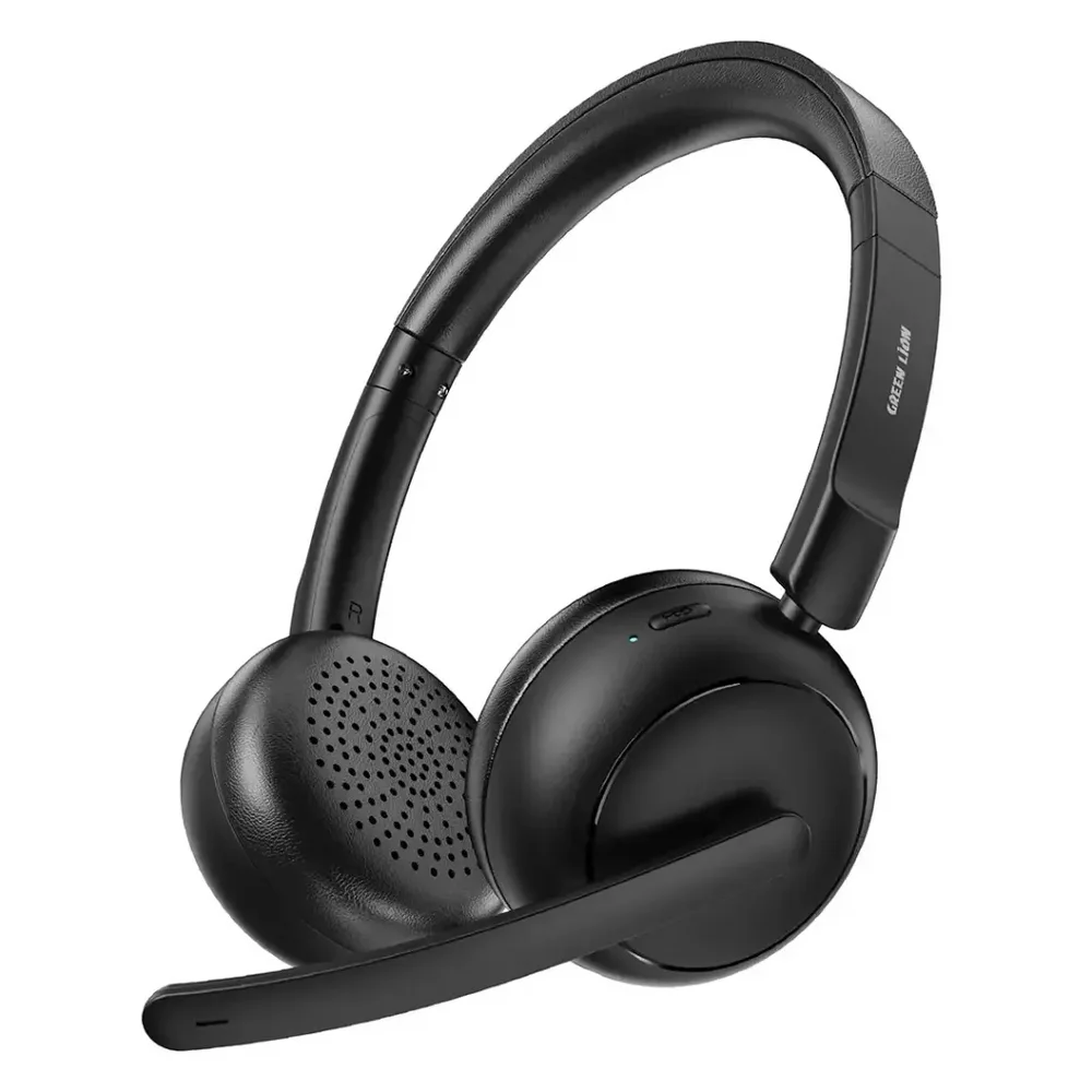 Green Lion Talk Pro Wireless Headphones
