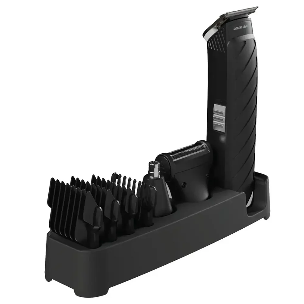 Green Lion Trim Core 3 – Hair, Beard & Nose Trimmer