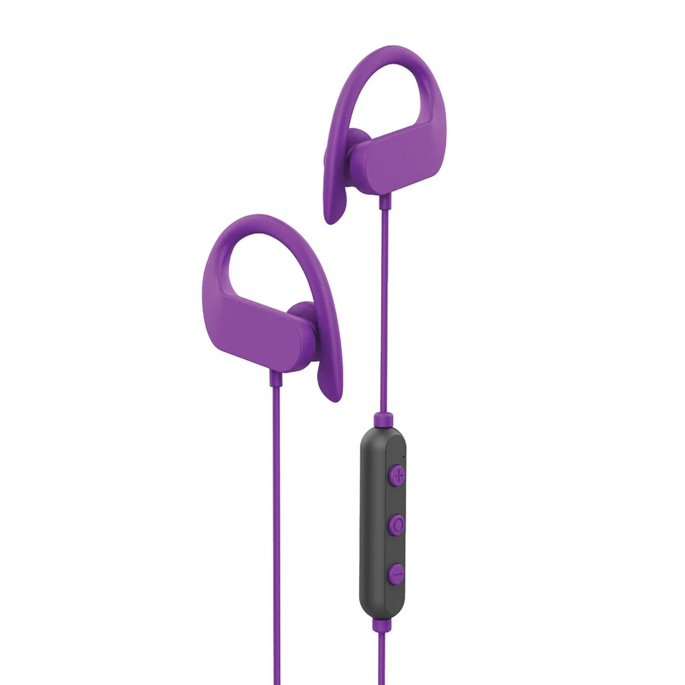 Green Lion Athlete Purple