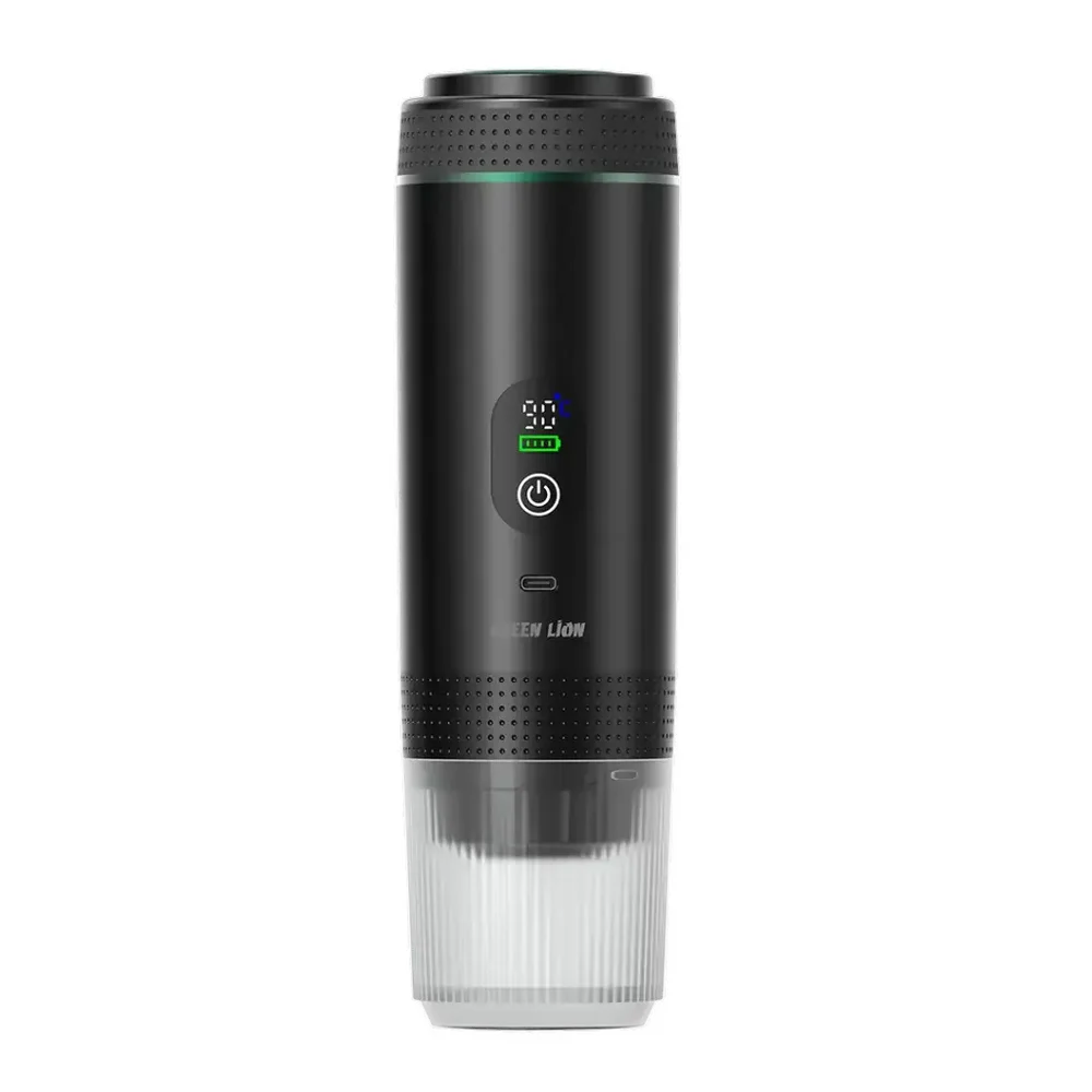 Green Lion Cafex Portable Coffee Maker – 72W