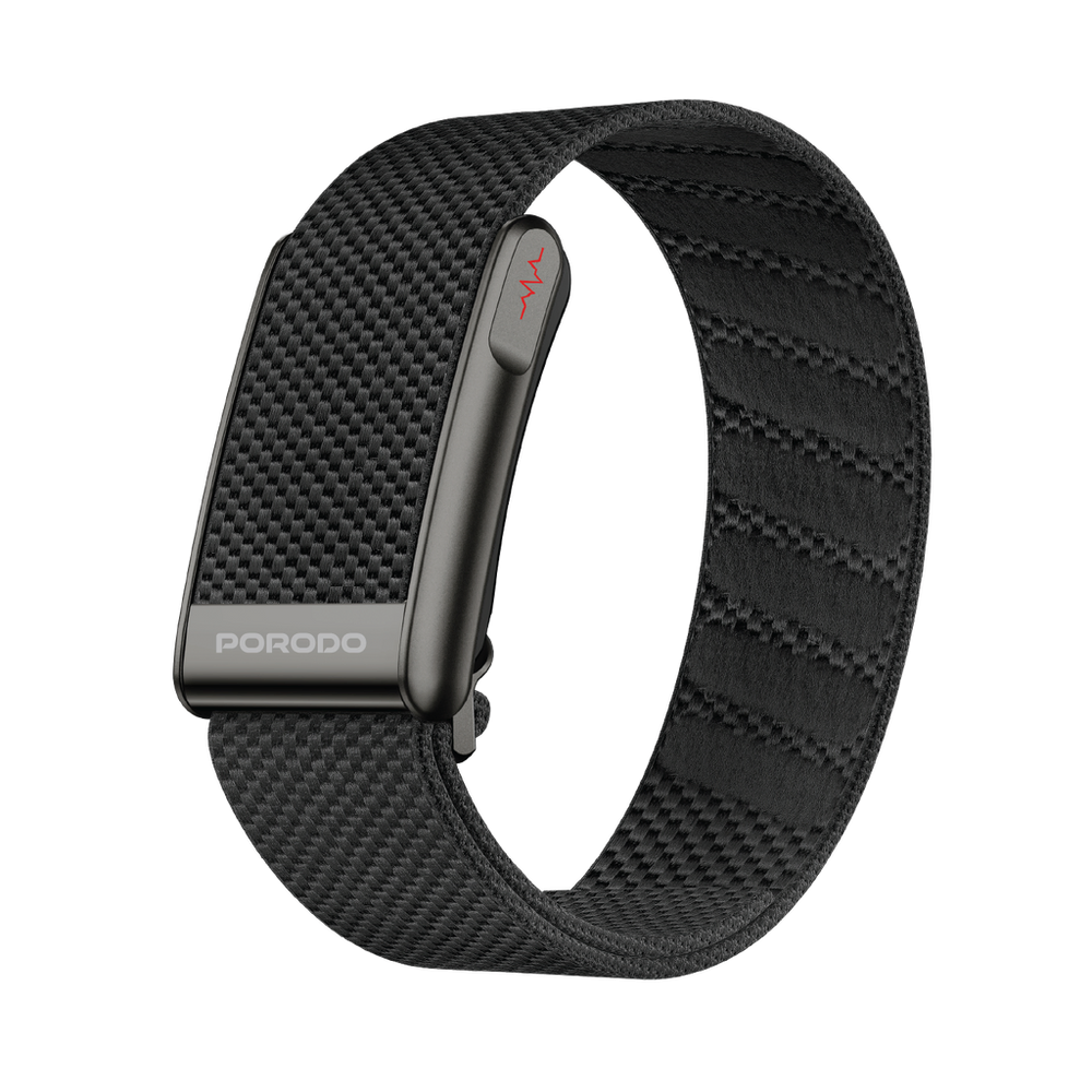 Porodo TrackFit Neo Screenless Smart Health and Fitness Band
