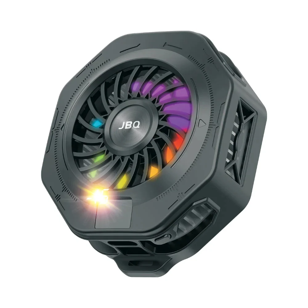 JBQ Magnetic Fast Cooling Radiator for Mobile Phones