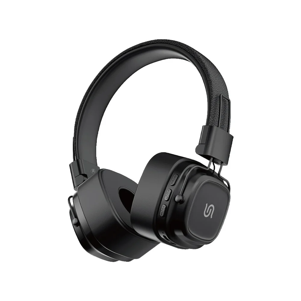 Porodo Soundtec Vintage Wireless ENC Headphones