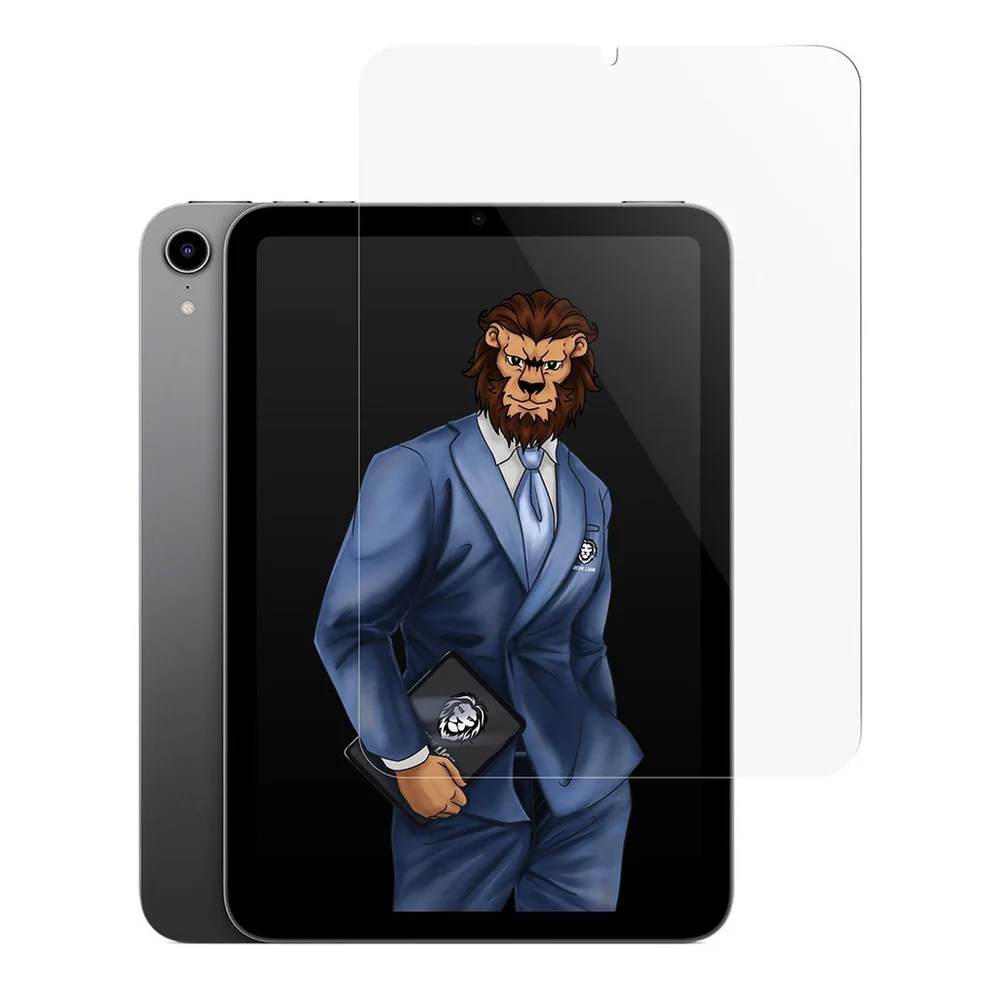 Green Lion Full HD Glass Screen Protector – iPad — iPad Pro 11"