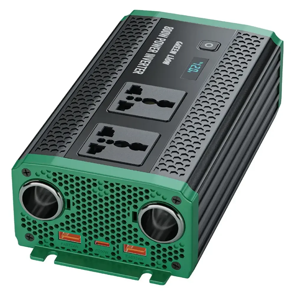Green Lion GC-350 Car Inverter 800W