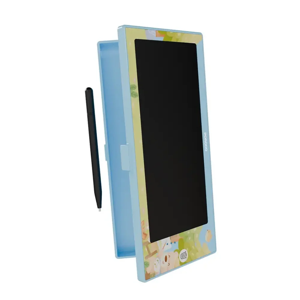 Porodo Kids 7-Inch LCD Monochrome Writing Tablet