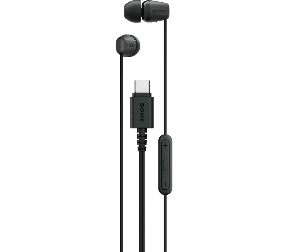 Sony IER-EX15C USB-C Wired In-Ear Headphones