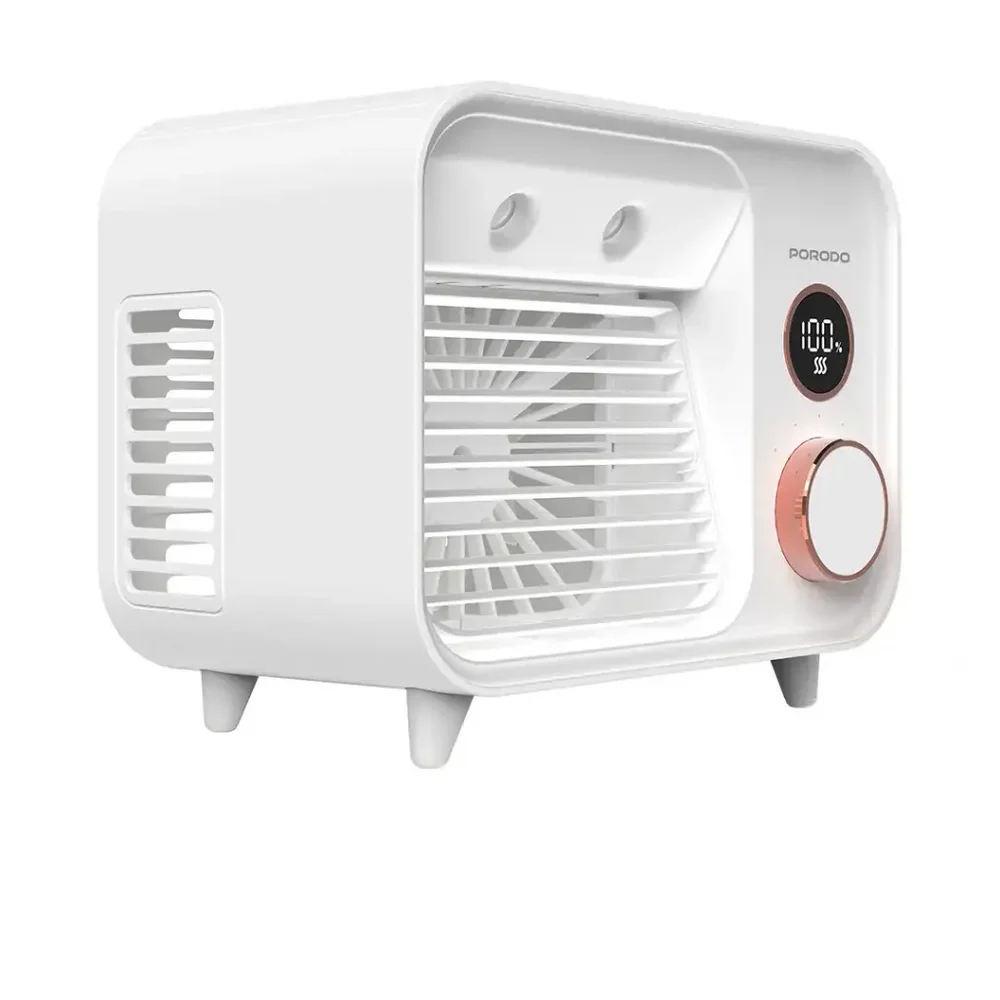 Porodo Lifestyle Mini Mist Fan