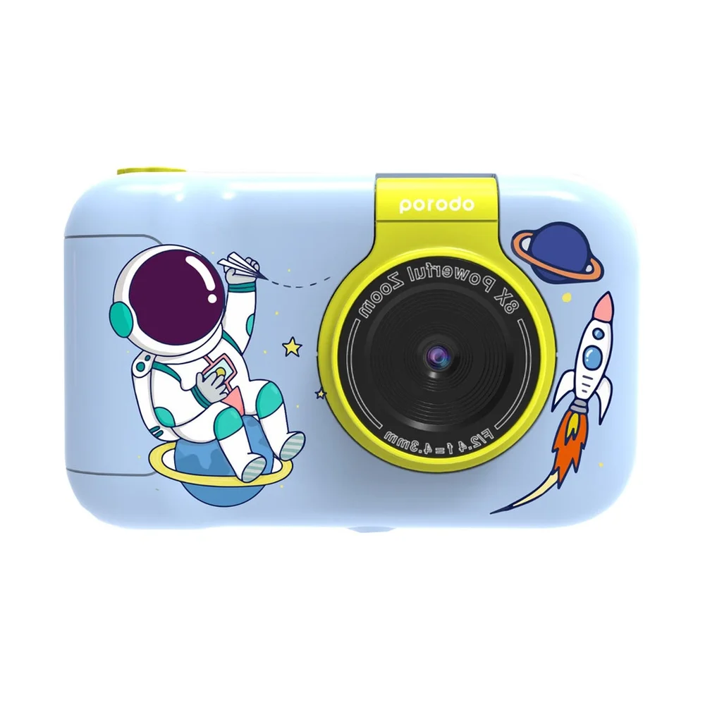 Porodo Lifestyle Kids Flip Digital Camera
