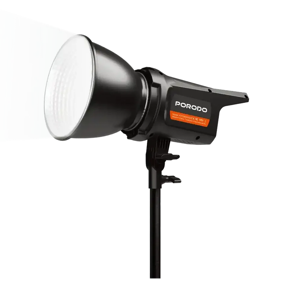 Porodo Lifestyle Cannes Studio 100W Professional LED Studio Light