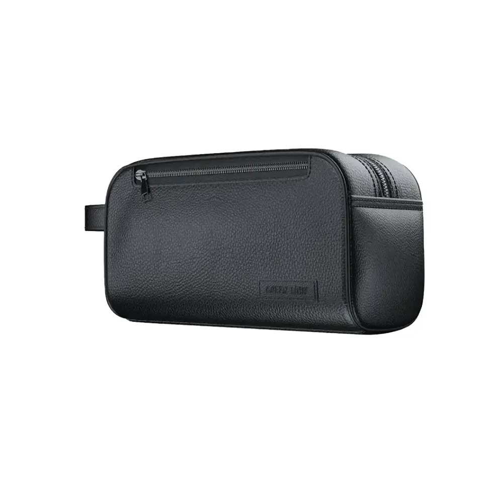 Green Lion Lakeshore Clutch